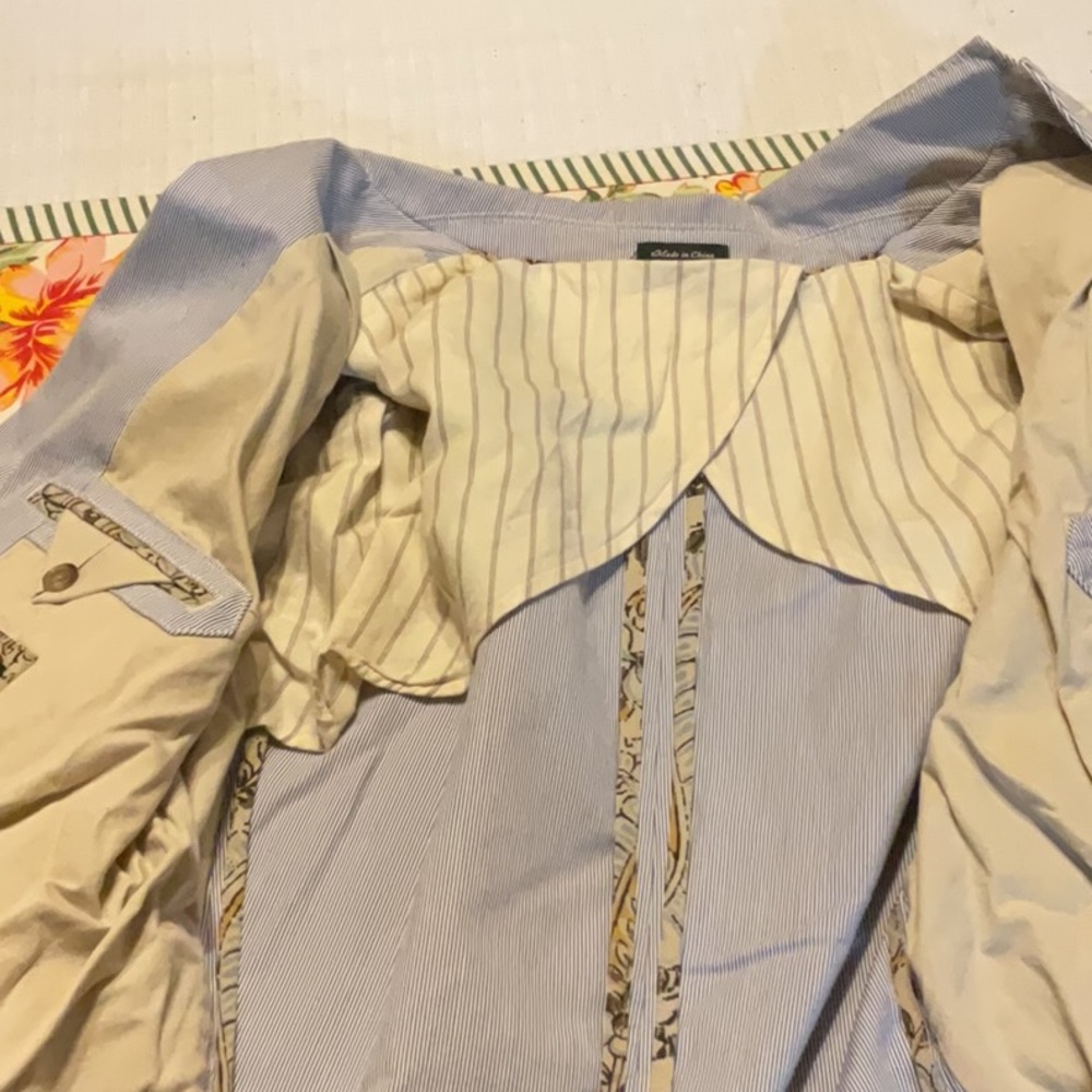 Vintage J.Crew Men’s Blazer - Picture 6 of 7
